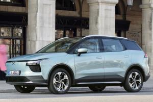 Aiways U5: SUV eléctrico familiar chino, prueba real, autonomía y puntos débiles