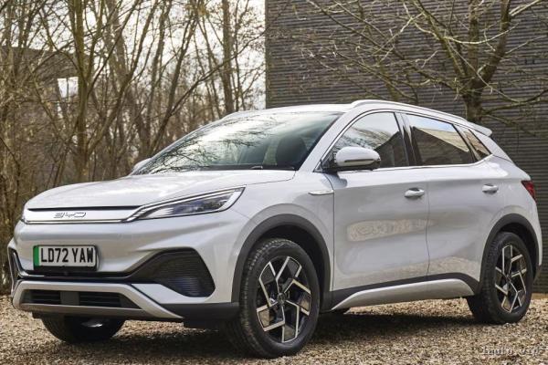 BYD Atto 3: opiniones, autonomía real y precio del SUV eléctrico en España