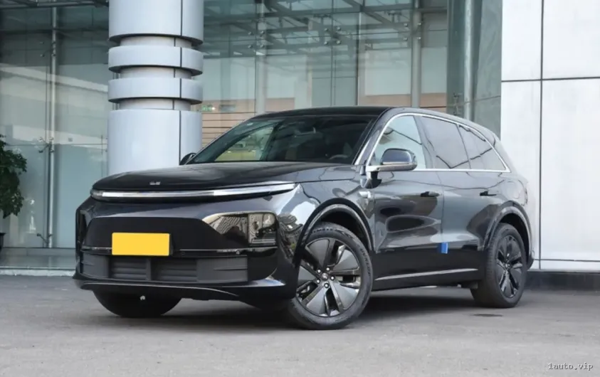 Li L6 2024 – por qué destaca entre los SUV híbridos chinos