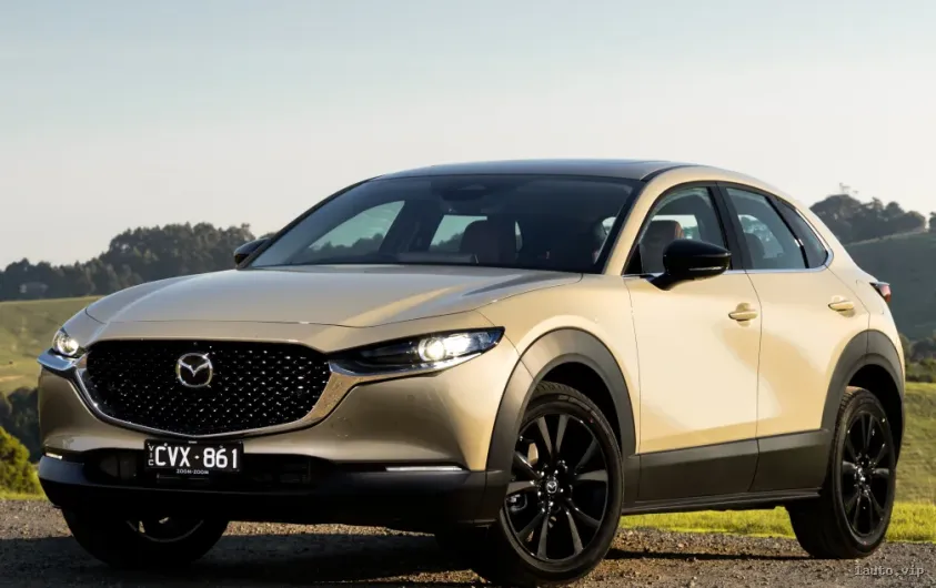 Mazda CX-30 2024 – 7 razones para comprarlo y qué hay de nuevo