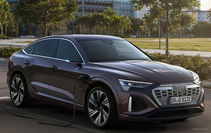 Audi Q8 e-tron 2023 – más autonomía y ajustes que se notan