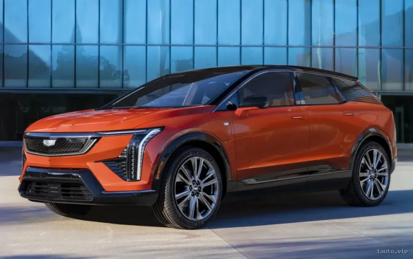 Cadillac Optiq 2024 – el eléctrico compacto de acceso que puede ser un éxito