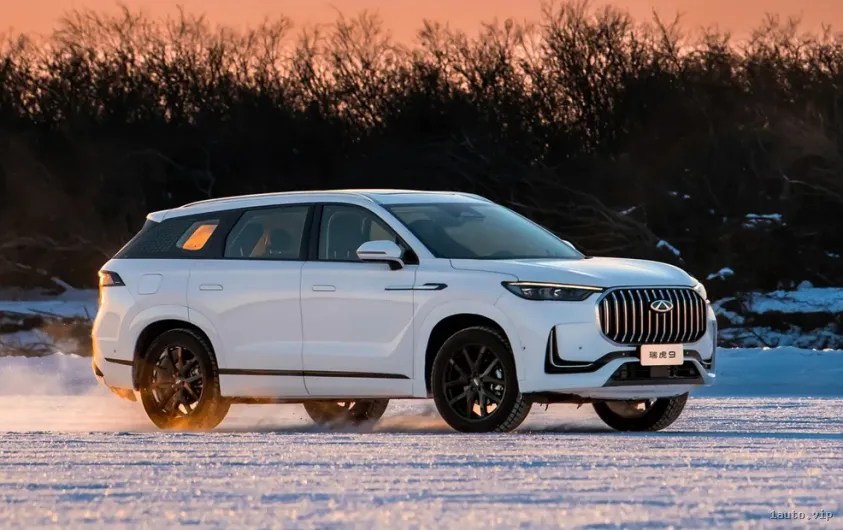 Chery Tiggo 9 2023 – el SUV insignia de Chery explicado fácil