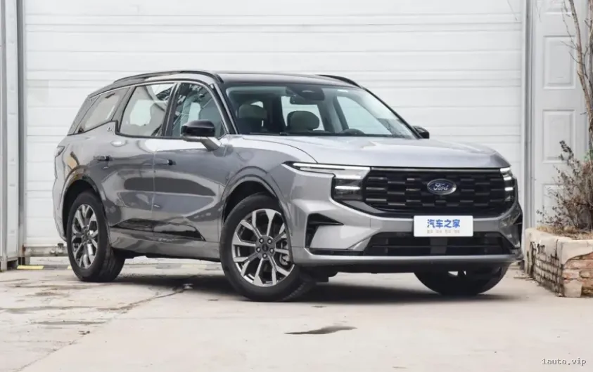 Ford Edge L 2023 – nueva generación: diseño, tamaño y precio