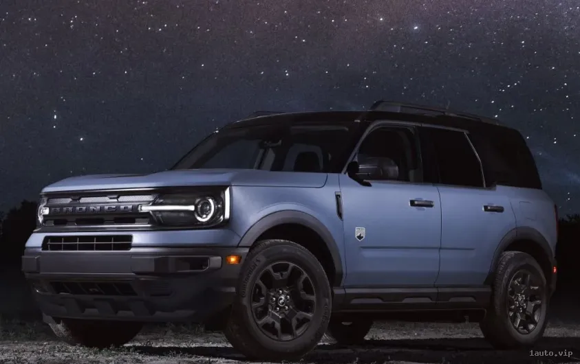 Bronco Sport 2025 – el SUV compacto pensado para salir del asfalto