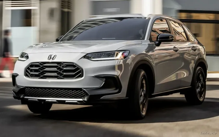 Honda HR-V 2025 – qué puede cambiar y qué esperar de la actualización