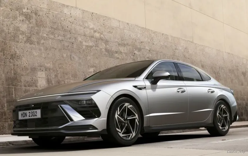 Hyundai Sonata 2023 – facelift: diseño, tecnología y novedades