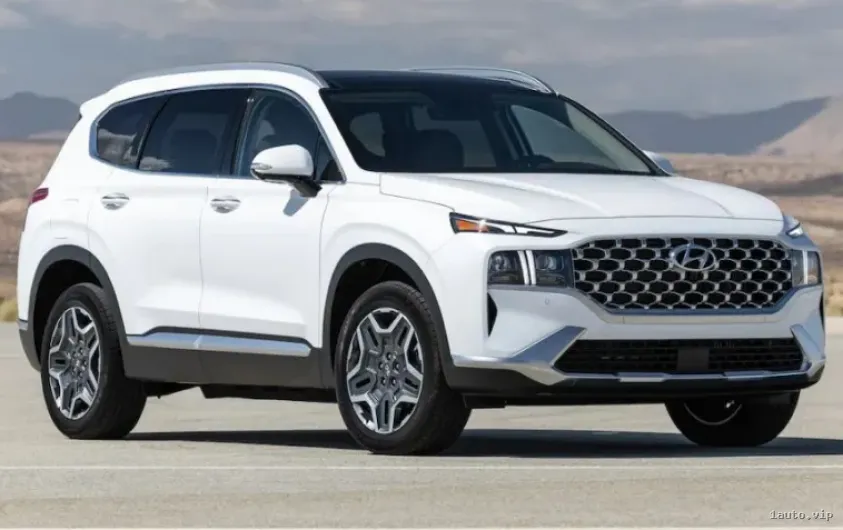 Hyundai Santa Fe PHEV 2023 – revisión del SUV híbrido enchufable