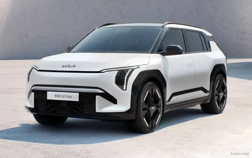 Kia EV3 2025 – el SUV eléctrico pequeño con ambición de grande