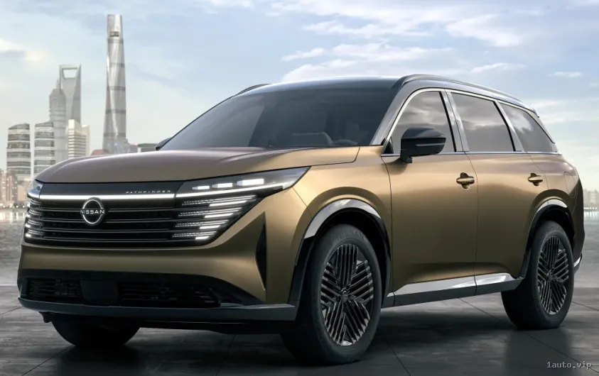 Nissan Pathfinder 2024 – adelanto del concepto y lo que apunta a cambiar