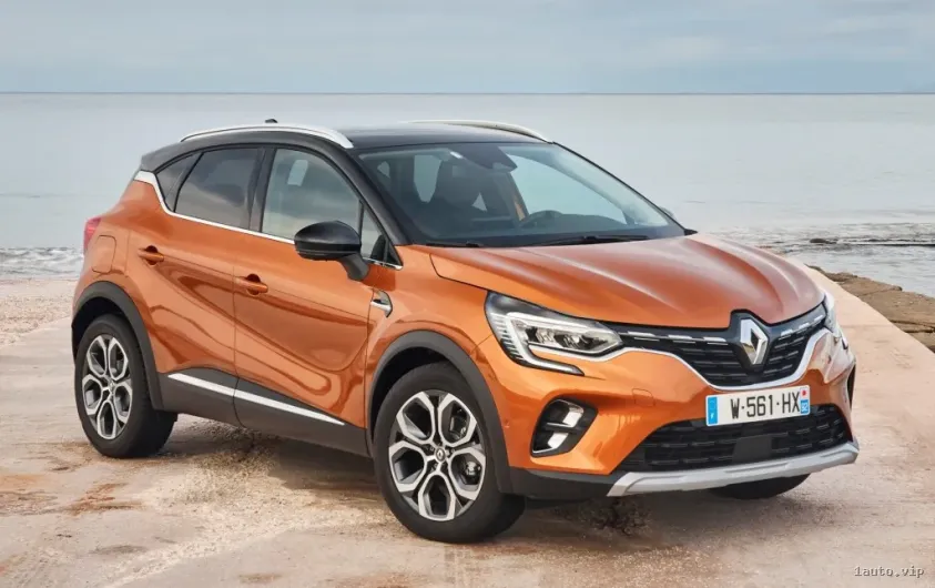 Renault Captur – segunda generación: puntos fuertes y detalles