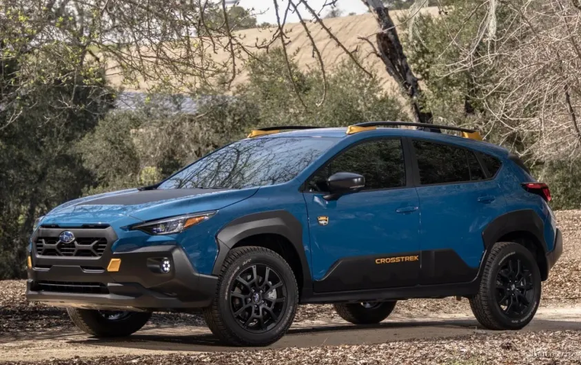 Subaru Crosstrek 2024 – pequeño por fuera, capaz por dentro