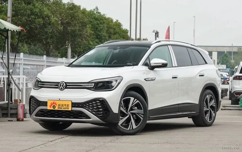 VW ID.6 Crozz 2024 – en qué se diferencia y qué mejora este año