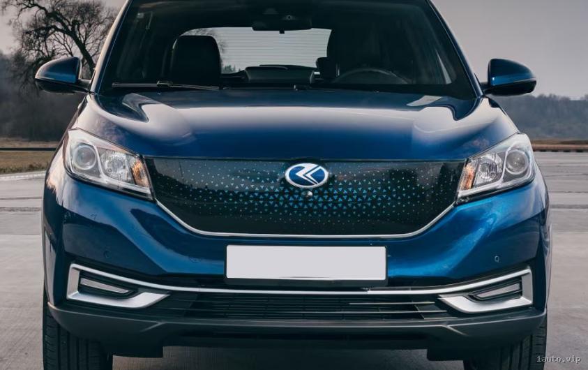 Amplia óptica delantera del Seres 3