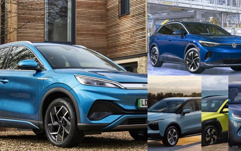 Comparativa 2025 de SUV eléctricos: chinos vs europeos