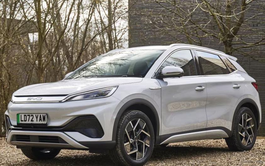 BYD Atto 3: opiniones, autonomía real y precio del SUV eléctrico en España