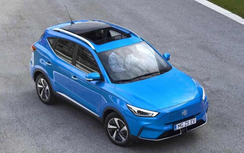 MG ZS EV 2025 en España — autonomía real, precio y experiencia de uso