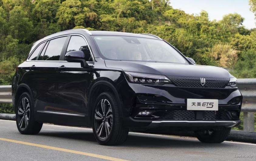 Skywell ET5: opiniones, autonomía y precio del SUV eléctrico chino