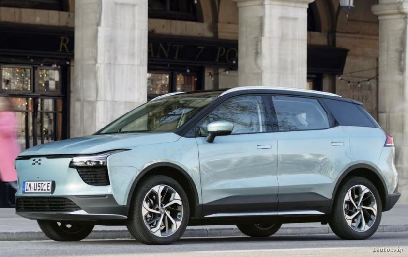 Aiways U5: SUV eléctrico familiar chino, prueba real, autonomía y puntos débiles